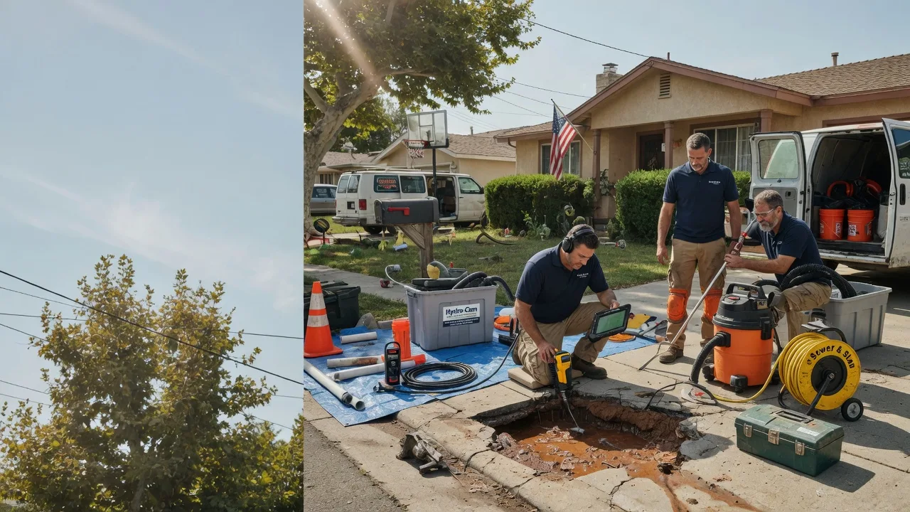 Slab Leak Repair in Champion, NE near me